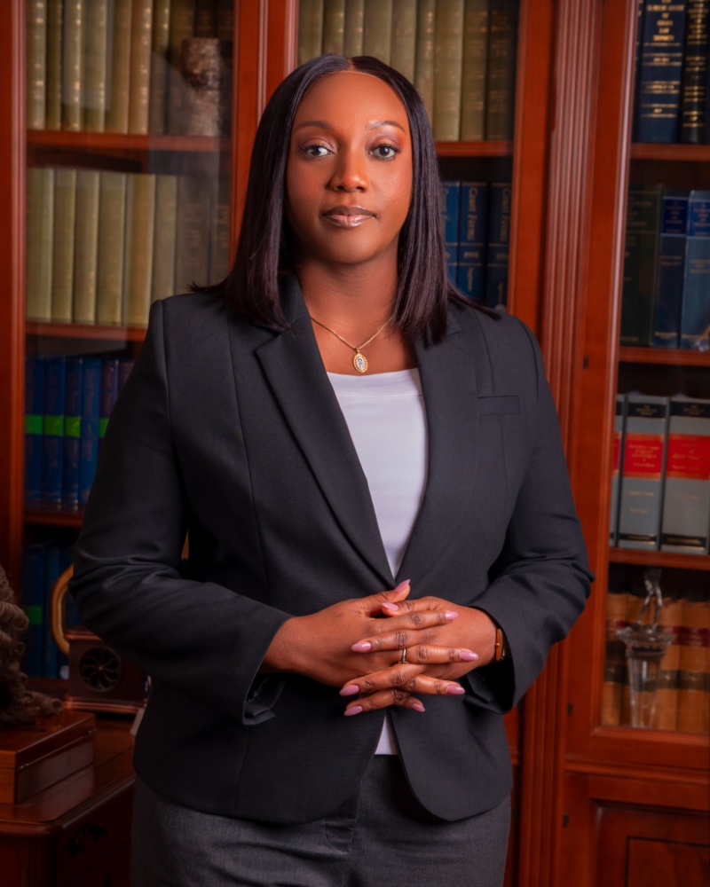 Agnes Dapaah - Associate Counsel