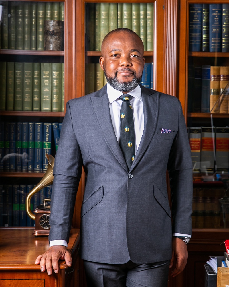 Kweku Adams - Managing Counsel